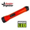 Koehler BrightStar Worksafe 2224 LED Flashlight | Intrinsically Safe