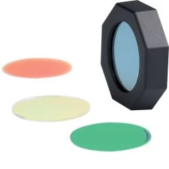 LED Lenser Flashlight Filter Set