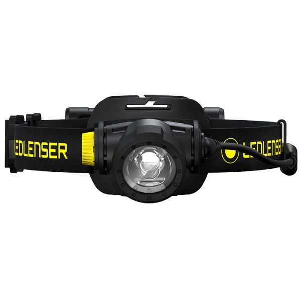 LED Lenser H7R Work Rechargeable Headlamp | 1000 Lumens - Image 5