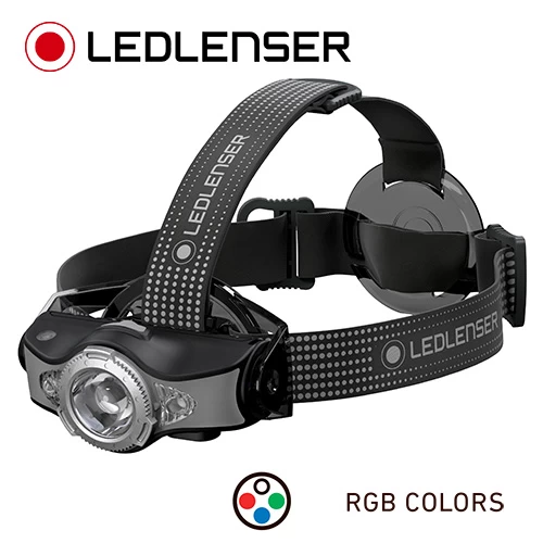 LEDLenser MH11 Rechargeable Headlamp | 1,000 Lumens