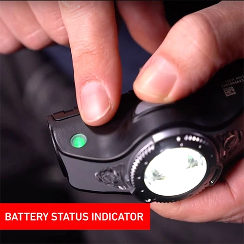 LEDLenser MH11 Rechargeable Headlamp | 1,000 Lumens - Image 6