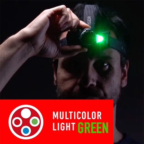 LEDLenser MH11 Rechargeable Headlamp | 1,000 Lumens - Image 4