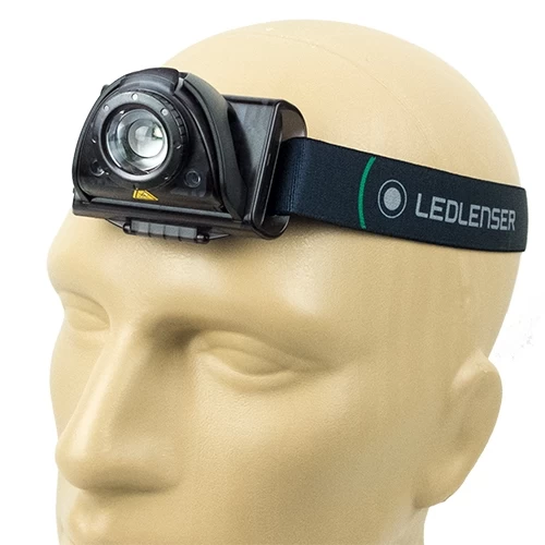 LEDLenser MH2 Headlamp | Adjustable Focus - Image 5