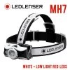 LEDLenser MH7 Rechargeable Headlamp | 600 Lumens