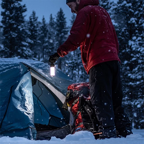 LEDLenser ML6 USB Rechargeable Lantern | 750 Lumens | LED Lenser Distributor - Image 4