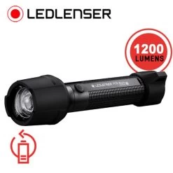 LEDLenser P7R Work Rechargeable Flashlight | LED Lenser Distributor