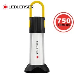 LEDLenser IA6R Rechargeable Lantern | 750 Lumens
