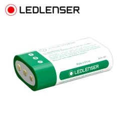 LEDLenser 2x21700 Lithium Ion Rechargeable Battery Pack | 880604