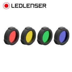 LEDLenser Color Filter Set 40mm 880577 | LEDLenser Distributor