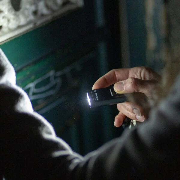 LEDLenser K6R Keychain Light | 400 Lumens - Image 4