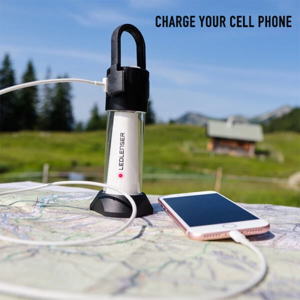 LEDLenser ML6 Rechargeable Lantern Warm Light Edition | 750 Lumens - Image 6