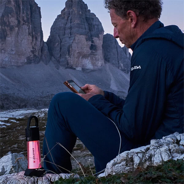 LEDLenser ML6 Rechargeable Lantern Warm Light Edition | 750 Lumens - Image 3