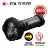 LEDLenser P18R Work Rechargeable Flashlight | 4500 Lumens