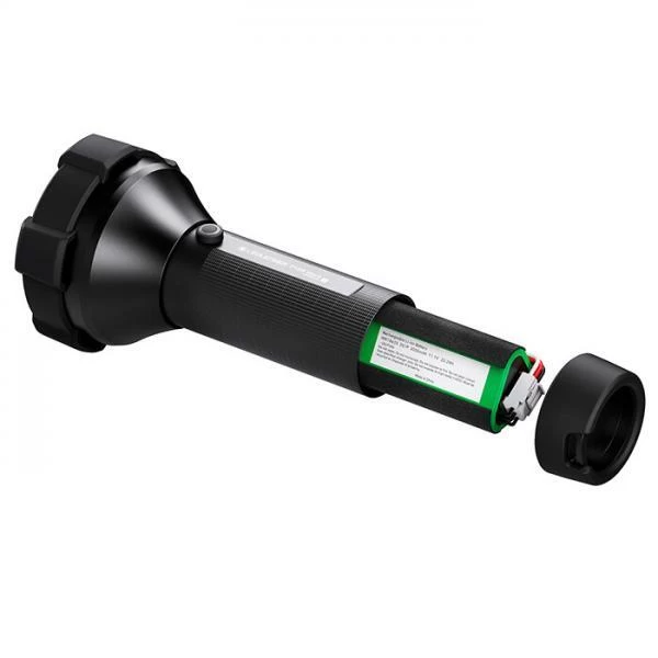 LEDLenser P18R Work Rechargeable Flashlight | 4500 Lumens - Image 2