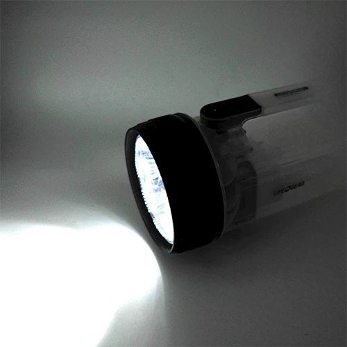 LifeGear Ar-Tech Spotlight + Lantern | 300 Lumens - Image 4