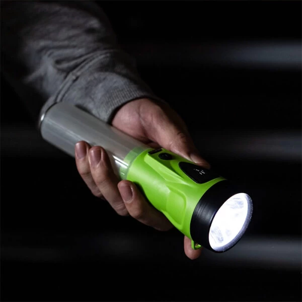 LifeGear Adventure Rechargeable Power Light | 220 Lumens - Image 2