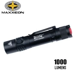 Maxxeon SearchPoint Elite Rechargeable Flashlight | Authorized Distributor