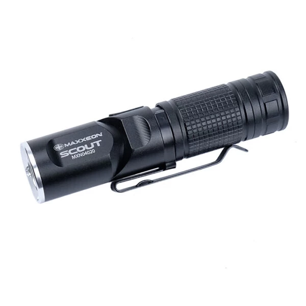 Maxxeon SearchPoint Scout Swivel Head Flashlight | 600 Lumens - Image 5