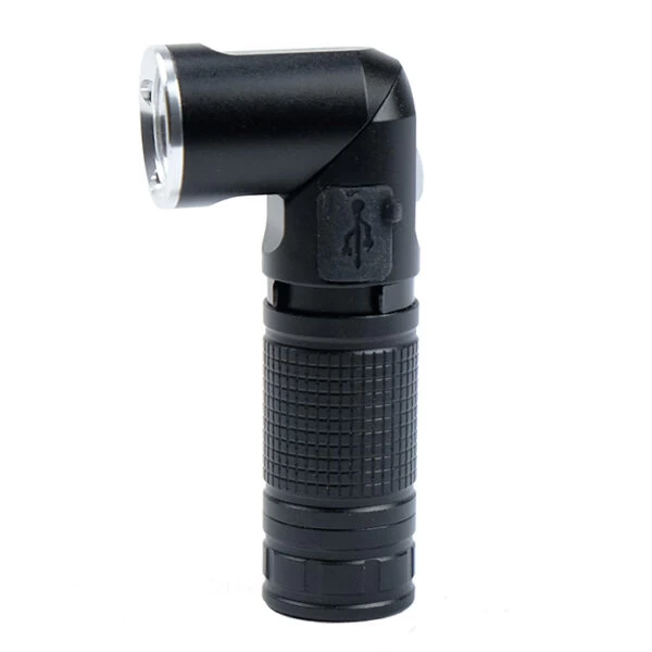 Maxxeon SearchPoint Scout Swivel Head Flashlight | 600 Lumens - Image 3