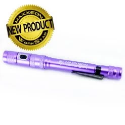 Maxxeon WorkStar® 364 UV Penlight | USB Rechargeable | 395nm