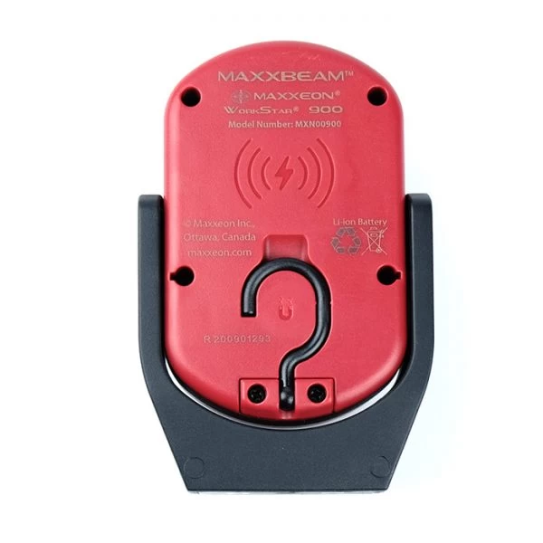 Maxxeon WorkStar 900 MAXXBEAM Zoom Work Light | 1200 Lumens - Image 6