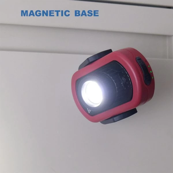 Maxxeon WorkStar 900 MAXXBEAM Zoom Work Light | 1200 Lumens - Image 5