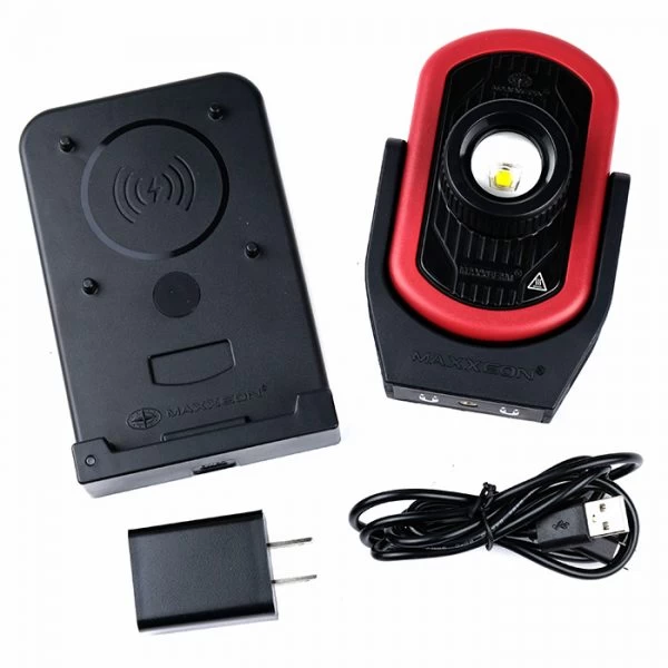 Maxxeon WorkStar 900 MAXXBEAM Zoom Work Light | 1200 Lumens - Image 4