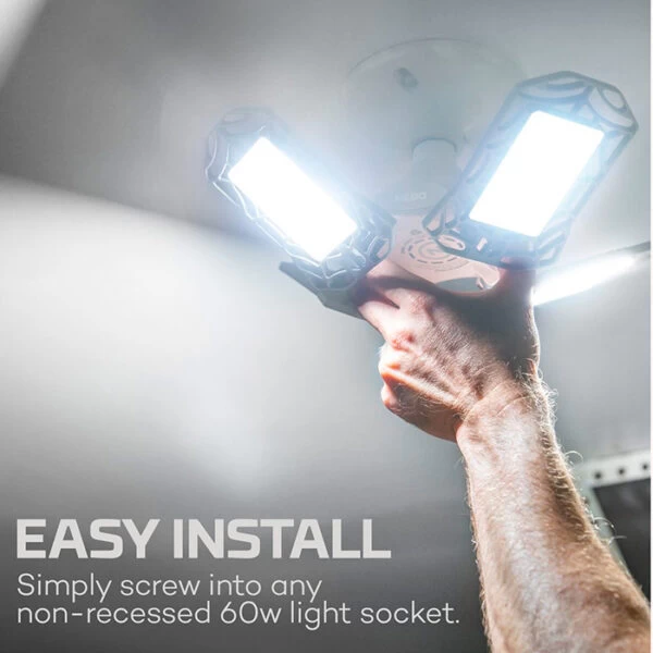 NEBO High Bright 9000 Utility Light | 9,000 Lumens - Image 4