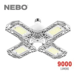 NEBO High Bright 9000 Utility Light | 9,000 Lumens