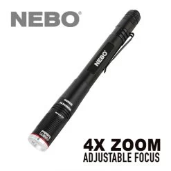 NEBO Inspector RC Rechargeable Penlight | NEBO Distributor