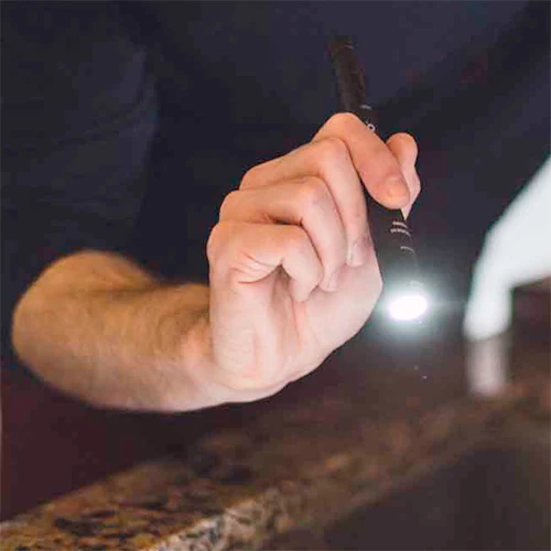 NEBO Inspector RC Rechargeable Penlight | NEBO Distributor - Image 2