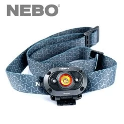 NEBO Mycro Headlamp And Cap Light | NEBO Distributor