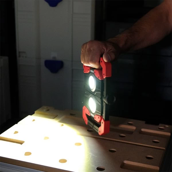 NEBO Omni 2K Multi-Directional Work Light | 2000 Lumens - Image 4