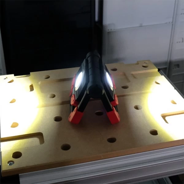 NEBO Omni 2K Multi-Directional Work Light | 2000 Lumens - Image 3