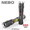 NEBO SLYDE KING Rechargeable Work Light | 2nd Gen | 500 Lumens