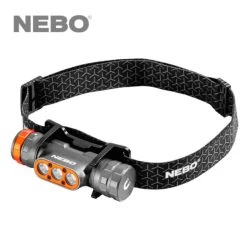 NEBO Transcend 1500 Headlamp | 1,500 Lumens