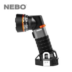 Nebo Luxtreme SL75 Rechargeable Spotlight | 3/4 Mile Beam