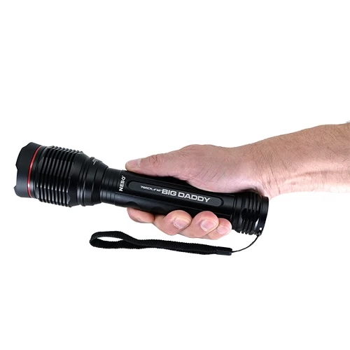 Nebo Redline Big Daddy Flashlight | 2,000 Lumens | Adjustable Focus - Image 2