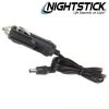 Nightstick DC Charge Cord, NS-DCCORD | Nightstick Distributor