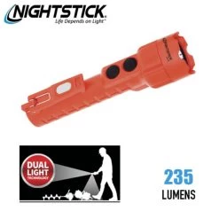 Nightstick Dual Light With Magnet NSP-2422R | Authorized Distributor