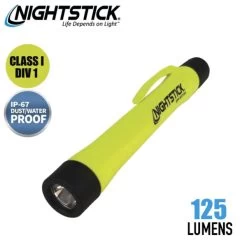 Nightstick Intrinsically Safe Penlight With Helmet Mount | XPP5411GX
