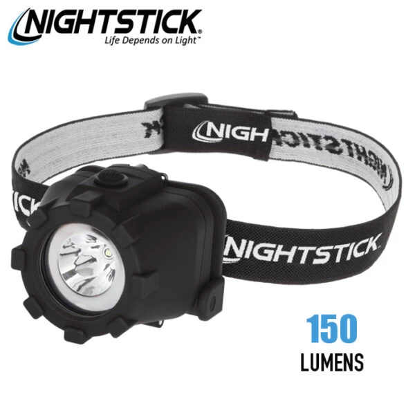 Nightstick Multi-Function Headlamp NSP-4605B | Authorized Distributor
