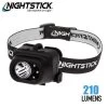 Nightstick Multi-function Headlamp NSP-4610B, NSP-4610C | 210 Lumens