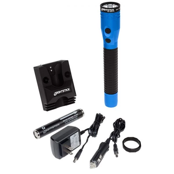 Nightstick NSR9940XL Rechargeable Dual-Light Flashlight With Magnet | 650 Lumens - Image 2