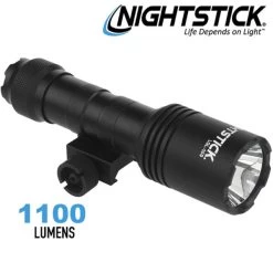 Nightstick Rechargeable Weapon Light LGL-160 | 1100 Lumens