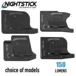 Nightstick TSM Subcompact Weapon Light | 150 Lumens