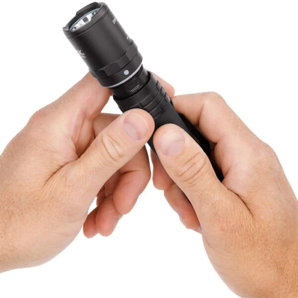 Nightstick USB-558XL Rechargeable EDC Flashlight | 1100 Lumens - Image 4