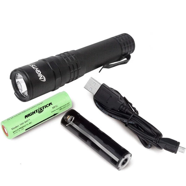 Nightstick USB-558XL Rechargeable EDC Flashlight | 1100 Lumens - Image 3