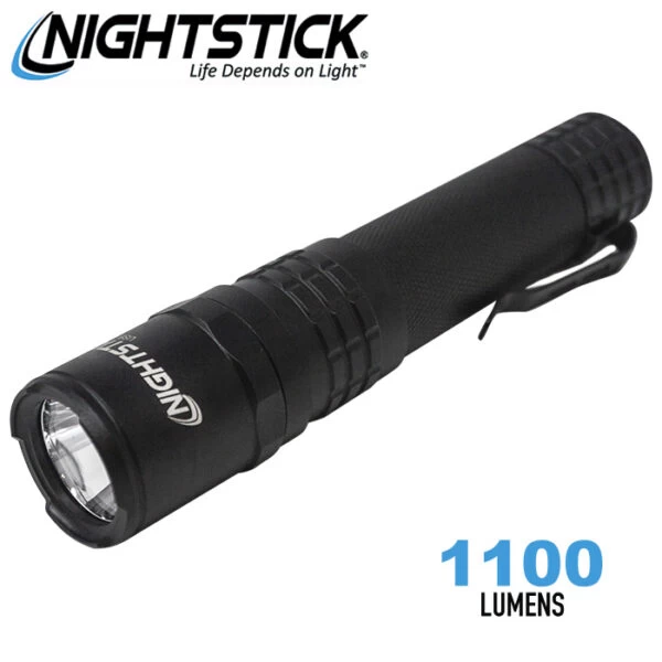 Nightstick USB-558XL Rechargeable EDC Flashlight | 1100 Lumens