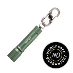 Nite Ize Radiant® 100 Keychain Flashlight | 100 Lumens